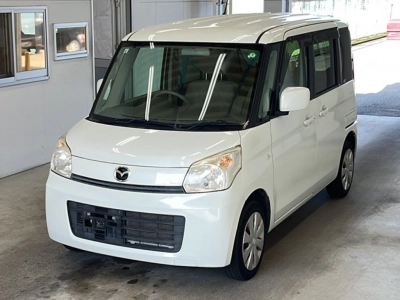 MAZDA FLAIR WAGON