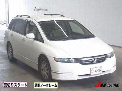 HONDA ODYSSEY
