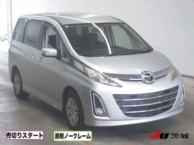 MAZDA BIANTE