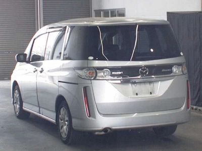 MAZDA BIANTE