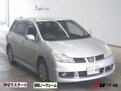 NISSAN WINGROAD
