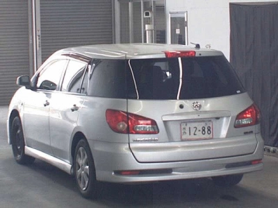 NISSAN WINGROAD