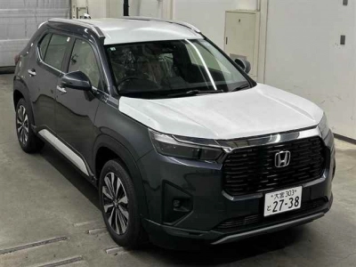 HONDA WR-V