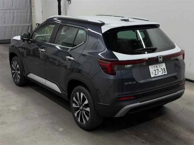 HONDA WR-V