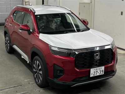 HONDA WR-V