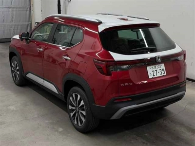 HONDA WR-V