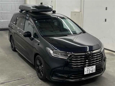 HONDA ODYSSEY HYBRID
