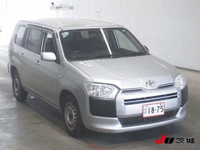 TOYOTA SUCCEED VAN
