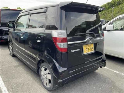 HONDA ZEST SPARK