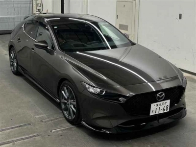 MAZDA MAZDA3