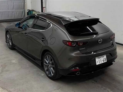 MAZDA MAZDA3