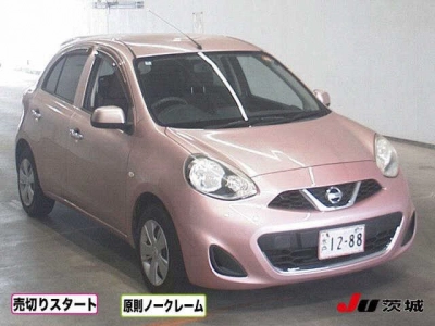NISSAN MARCH