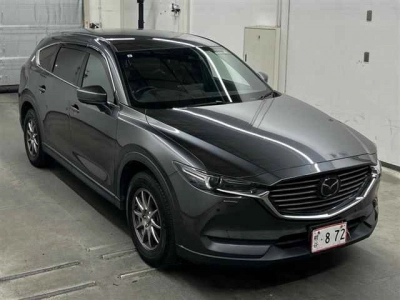 MAZDA CX-8
