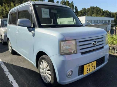 DAIHATSU MOVE CONTE