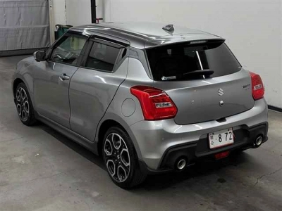 SUZUKI SWIFT SPORTS