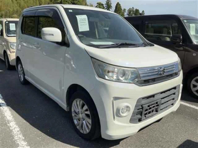 SUZUKI WAGON R STINGRAY