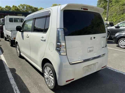 SUZUKI WAGON R STINGRAY