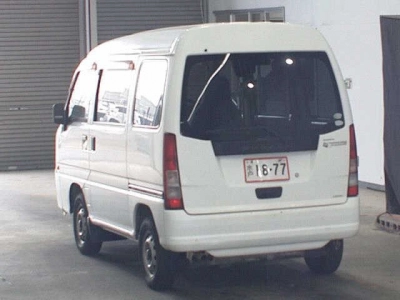 SUBARU SAMBAR VAN