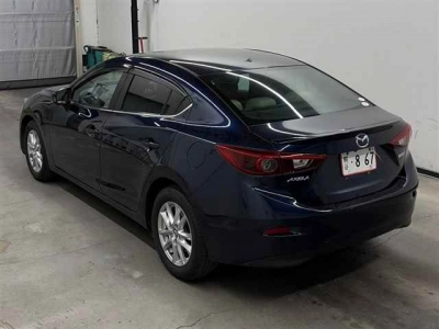 MAZDA AXELA HYBRID