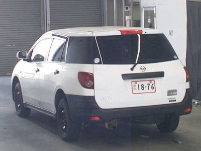 NISSAN AD VAN