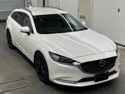 MAZDA ATENZA WAGON