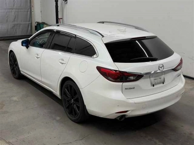 MAZDA ATENZA WAGON