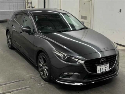MAZDA AXELA SPORT