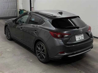 MAZDA AXELA SPORT