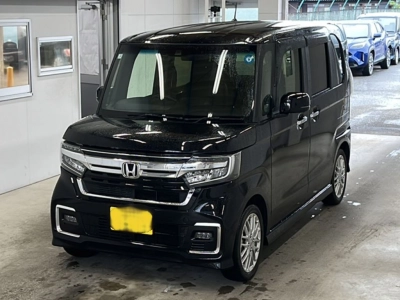 HONDA N BOX CUSTOM