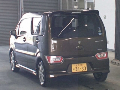 SUZUKI WAGON R