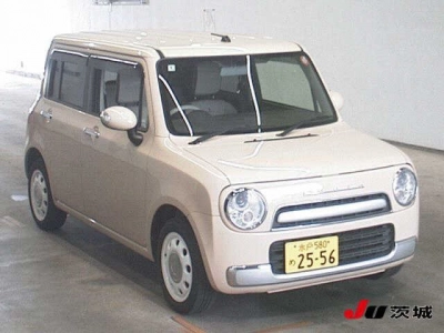 SUZUKI ALTO LAPIN CHOCOLATE