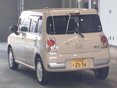 SUZUKI ALTO LAPIN CHOCOLATE