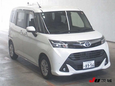 TOYOTA TANK