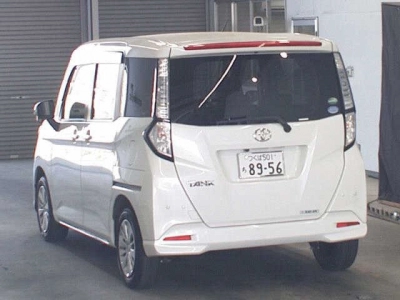 TOYOTA TANK