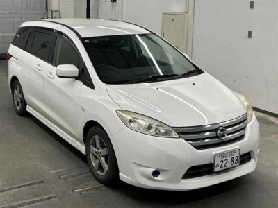 NISSAN LAFESTA