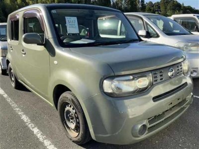 NISSAN CUBE