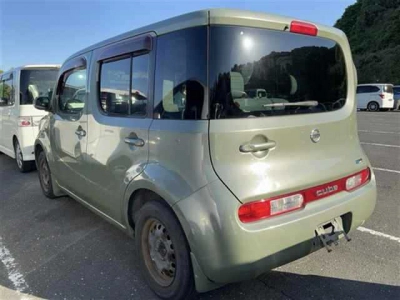 NISSAN CUBE