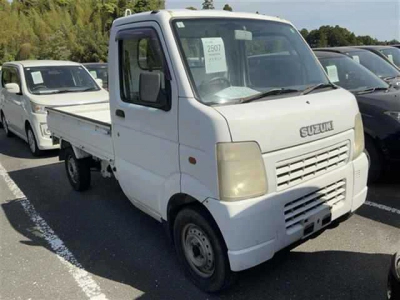 SUZUKI CARRY TRUCK