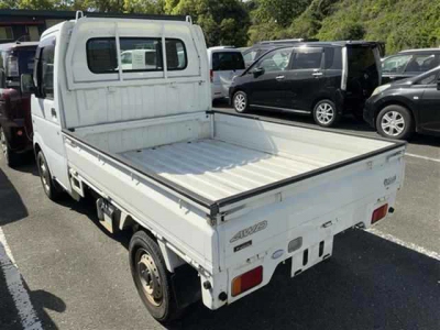 SUZUKI CARRY TRUCK