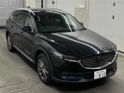 MAZDA CX-8