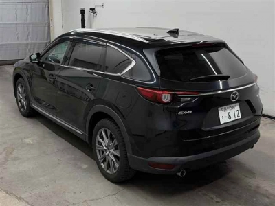 MAZDA CX-8
