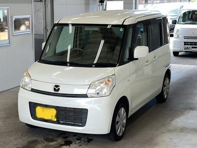 MAZDA FLAIR WAGON
