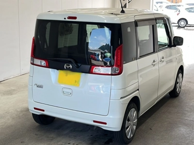MAZDA FLAIR WAGON