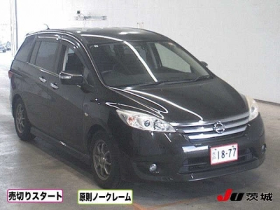 NISSAN LAFESTA