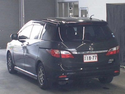 NISSAN LAFESTA