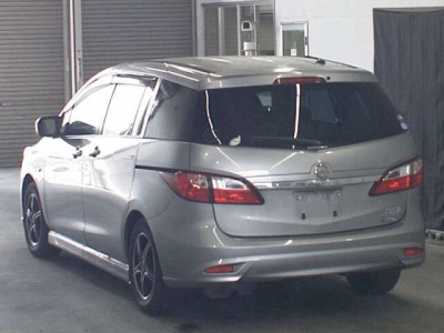 NISSAN LAFESTA