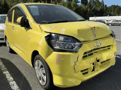 TOYOTA PIXIS EPOCH