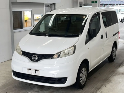 NISSAN NV200 VANETTE VAN