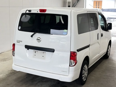 NISSAN NV200 VANETTE VAN