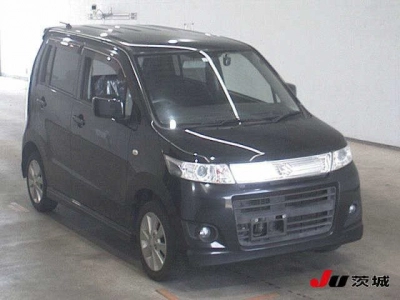 SUZUKI WAGON R STINGRAY